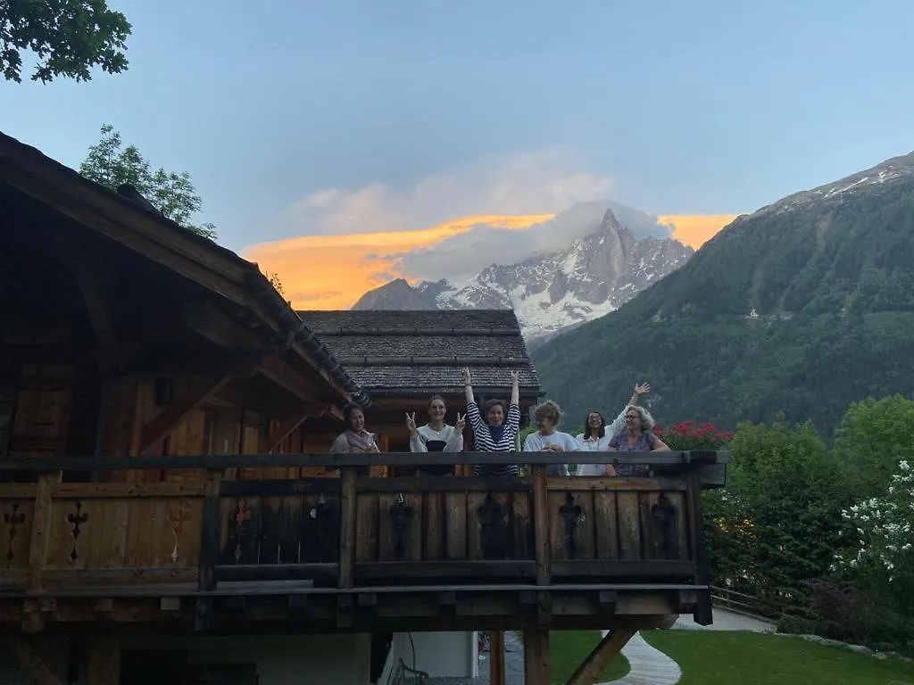 Edelweiss Yoga Chalet Hotel Chamonix 0*,