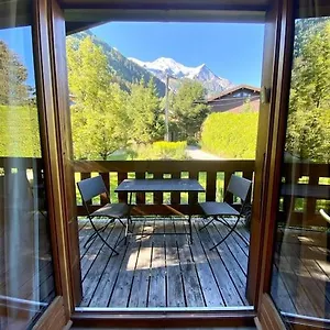 La Du Kandahar A Chamonix