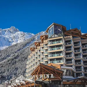 4* Szálloda Alpina Eclectic