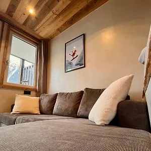 Appartamento Le Nid De L'aiguille - Au Pied De L'aiguille Du Midi, Chamonix