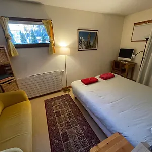 Champraz - Free Parking Chalet