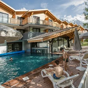 Résidence Prestige Odalys Isatis Chamonix