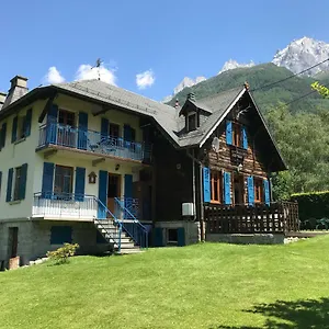 La Cremerie Du Vernet Chalet
